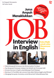 Jurus Ampuh Menaklukkan Job Interview in English