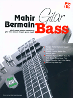 Mahir Bermain Gitar Bass