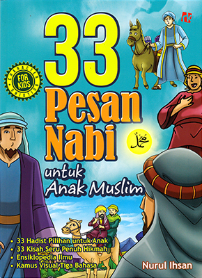 33-pesan-nabi-untuk-anak-muslim