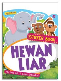 sticker-book-Hewan-Liar