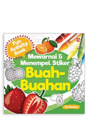 fun-activity-book-mewarnai-&-menempel-stiker-buah-buahan