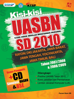 Kisi-kisi UASBN SD 2010