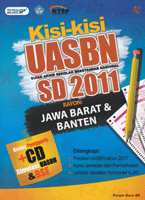 Kisi-kisi UASBN SD 2011 Rayon Jawa Barat dan Banten