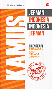 Kamus Jerman-Indonesia Indonesia-Jerman