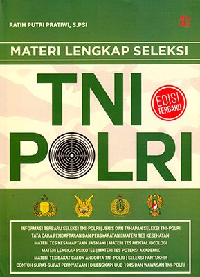 Materi Lengkap Seleksi TNI-POLRI