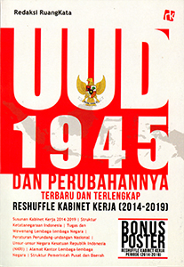 UUD 1945 dan Perubahannya