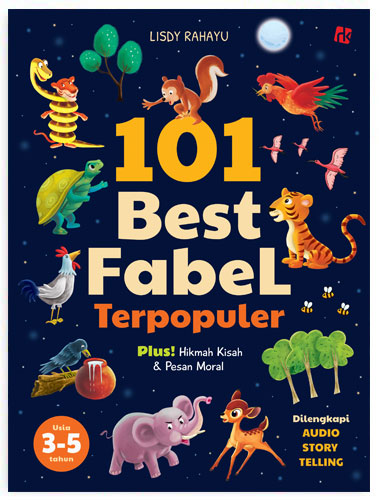 101 Best Fabel Terpopuler