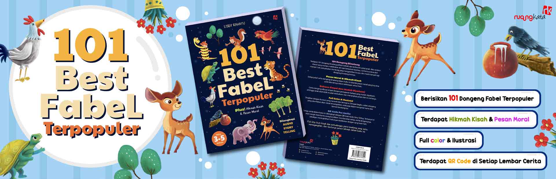 101 best fabel terpopuler