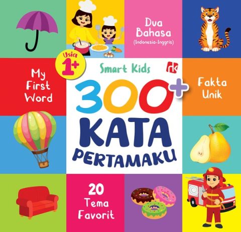 Smart Kids 300 Kata Pertamaku
