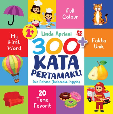300+ Kata Pertamaku